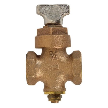 SOUTHLAND Stop Valve Ground Key 3/4 105-904NL